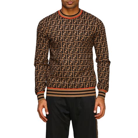 men's fendi sweater.